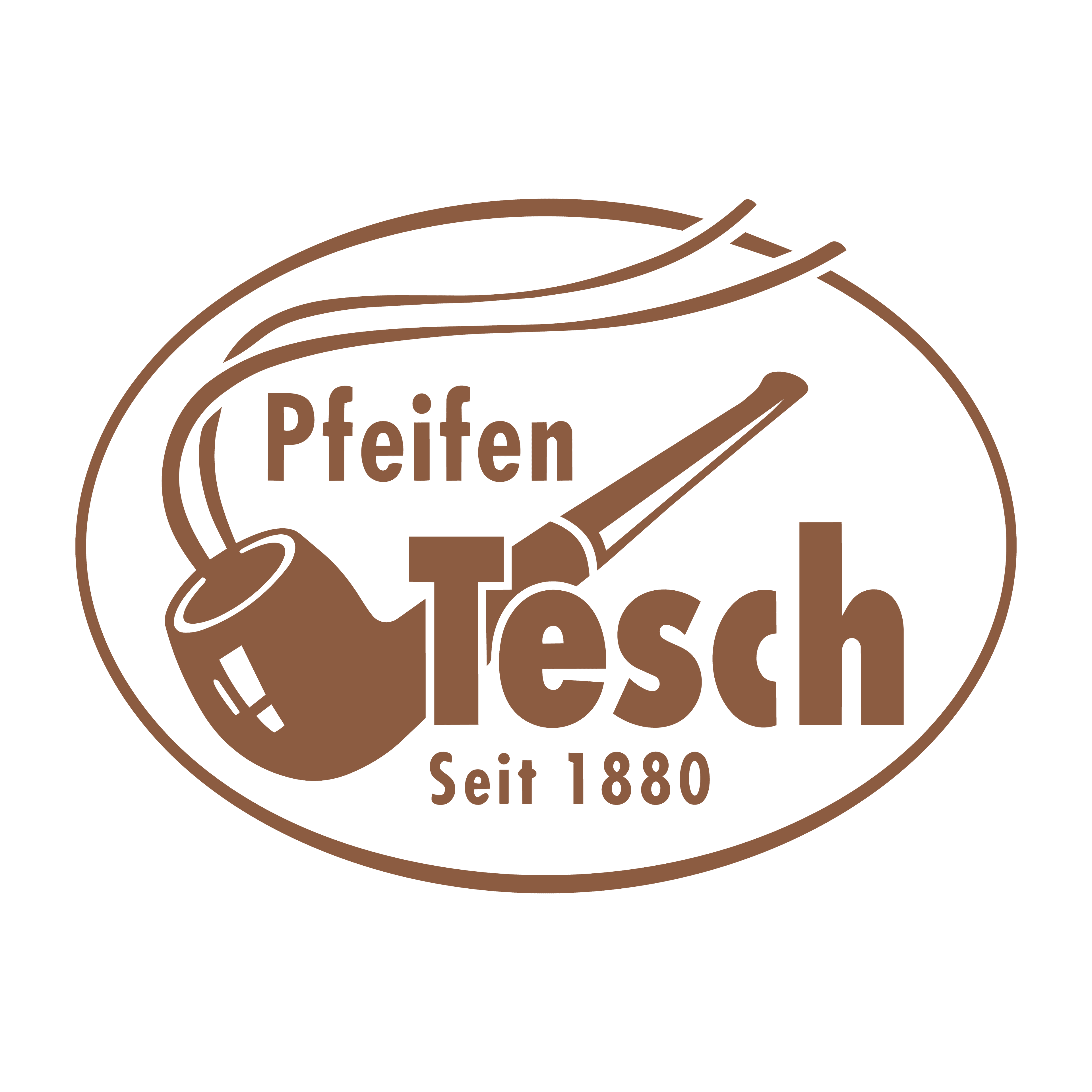 Pfeifen Tesch – Seit 1880